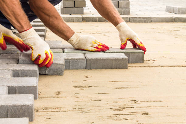 Best Commercial Driveway Pavers  in Barnesville, GA