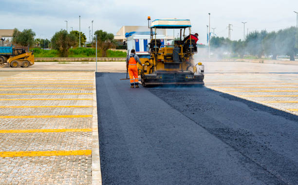 Best Brick Driveway Pavers  in Barnesville, GA