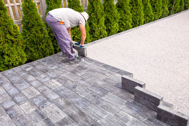Best Residential Driveway Paver Services  in Barnesville, GA