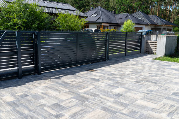 Best Concrete Paver Driveway  in Barnesville, GA