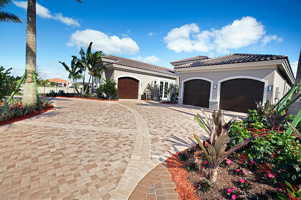 Best Custom Driveway Pavers  in Barnesville, GA
