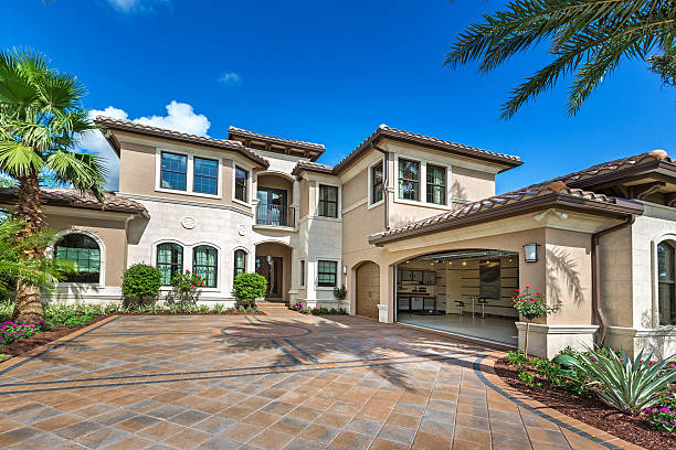 Best Interlocking Driveway Pavers  in Barnesville, GA