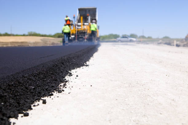 Reasons to Select Us for Your Driveway Paving Requirements in Barnesville, GA