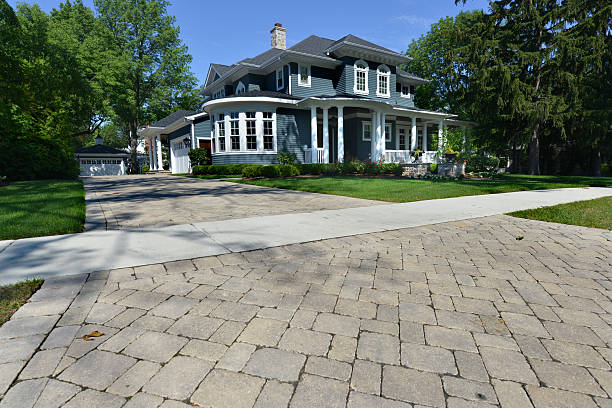 Best Cobblestone Driveway Pavers  in Barnesville, GA