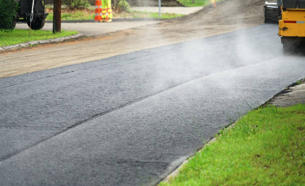 Best Driveway Pavers Installation  in Barnesville, GA