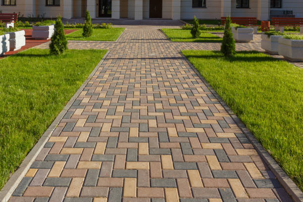 Best Cobblestone Driveway Pavers  in Barnesville, GA